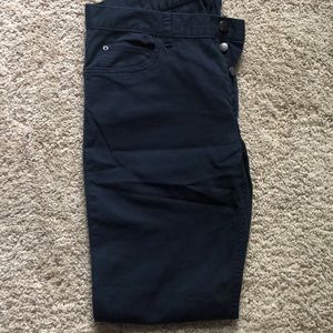 Men’s H&M navy blue pants